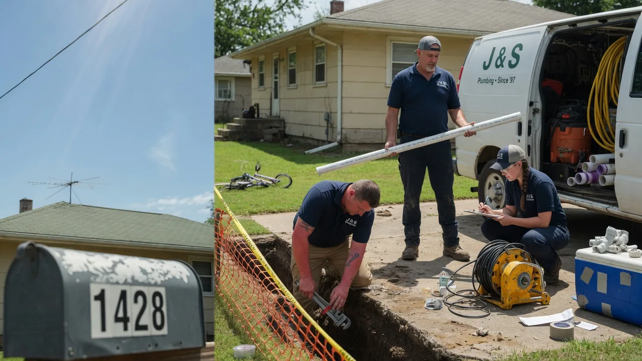 Sewer Line Repair in Gorin, MO near me